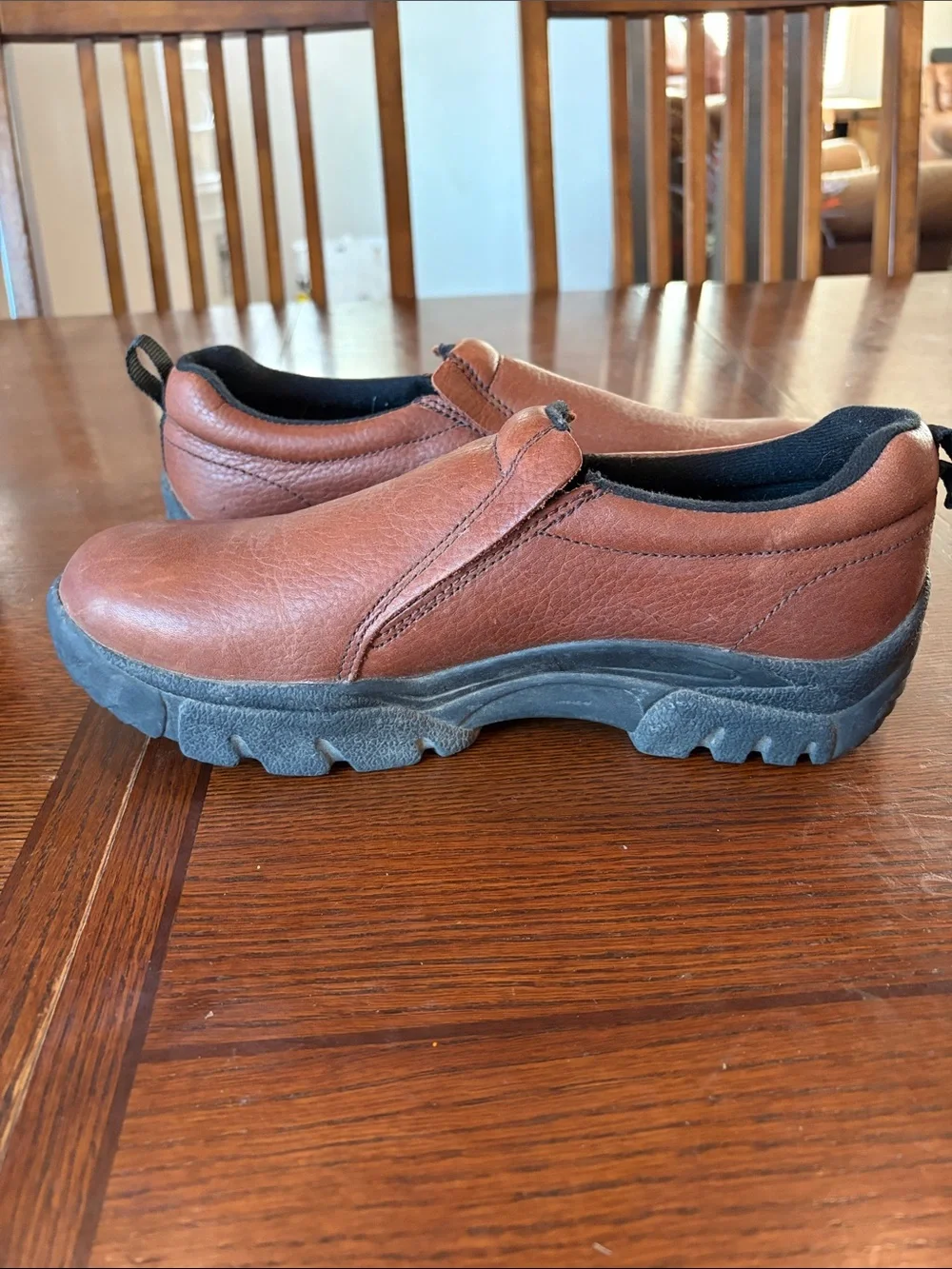 Roper full grain